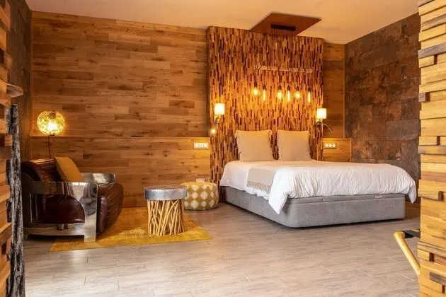 Chambre l'authentique