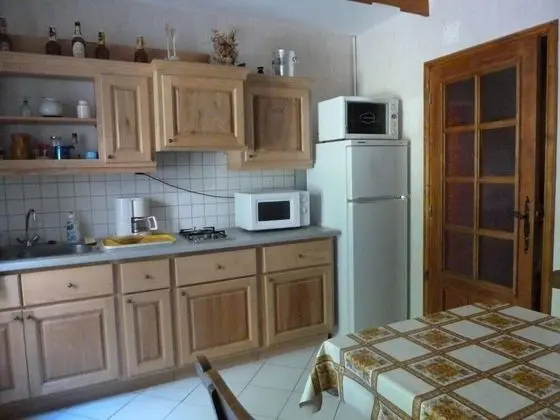 Üç Kişilik Oda (Merisier)