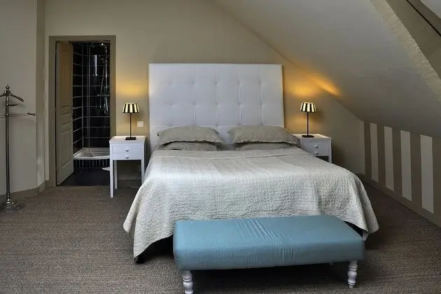 Superior Tek Büyük Yataklı Oda