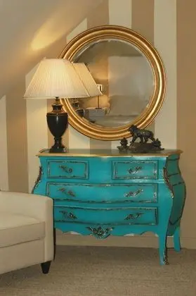 Superior Tek Büyük Yataklı Oda