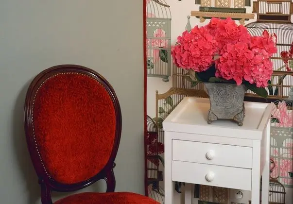 Tek Büyük Yataklı Oda