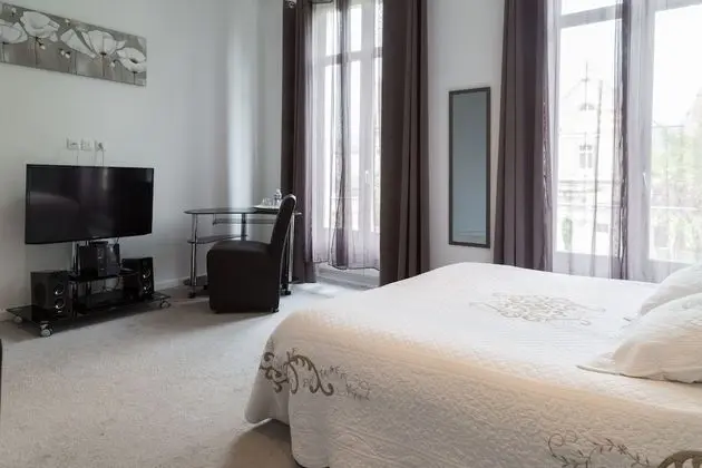 Deluxe Tek Büyük Yataklı Oda, Balkon