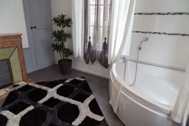 Deluxe Tek Büyük Yataklı Oda, Balkon