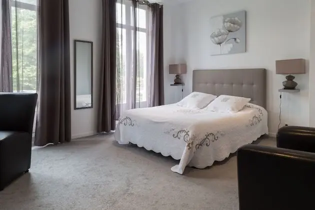 Deluxe Tek Büyük Yataklı Oda, Balkon