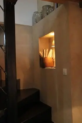 Tek Büyük Yataklı Oda (Graine de lin)