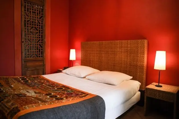 Tek Büyük Yataklı Oda