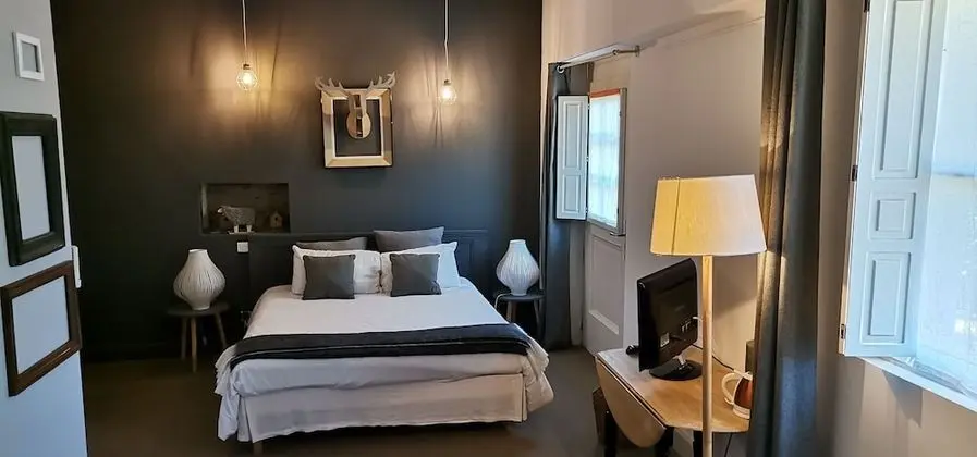 Tek Büyük Yataklı Oda (Grandpierre)