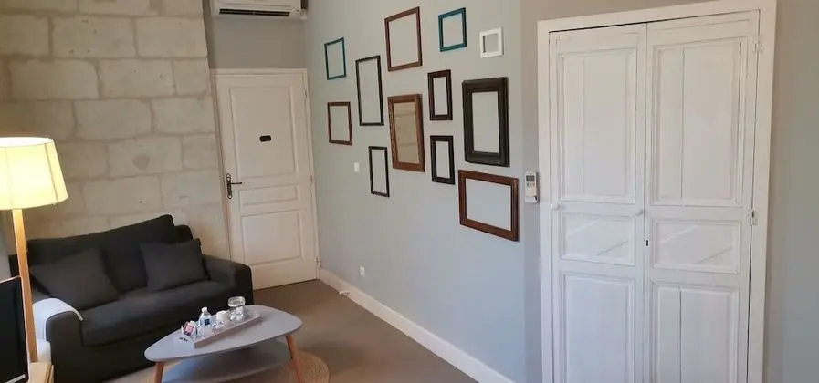 Tek Büyük Yataklı Oda (Grandpierre)