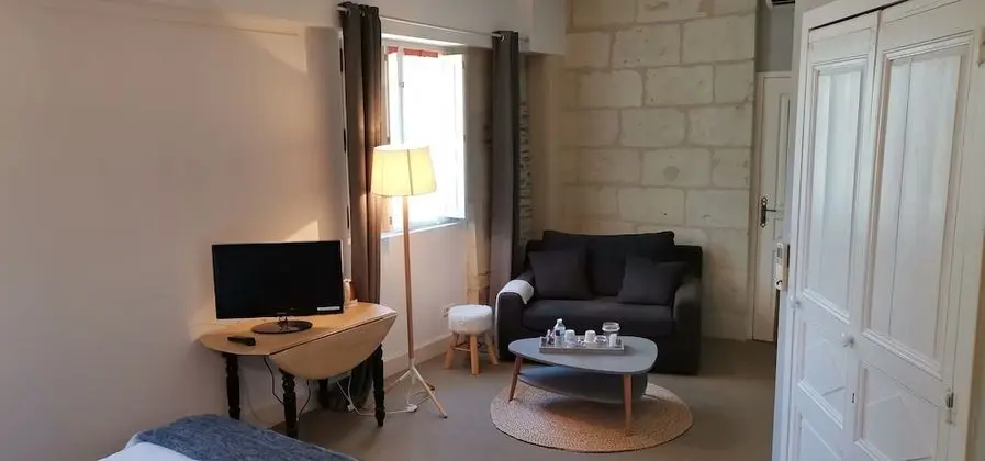 Tek Büyük Yataklı Oda (Grandpierre)