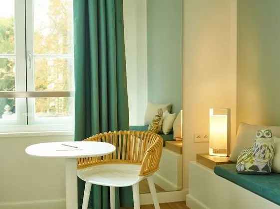 Classic Tek Büyük Yataklı Oda