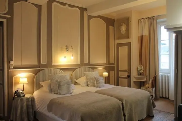 İki Ayrı Yataklı Oda (Mélusine)