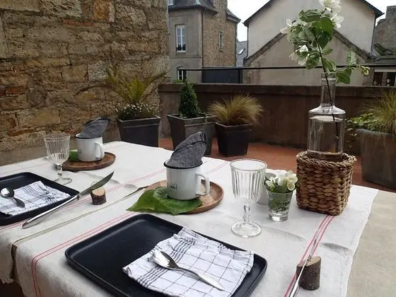 İki Ayrı Yataklı Oda (Mélusine)