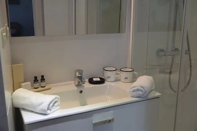 İki Ayrı Yataklı Oda (Mélusine)