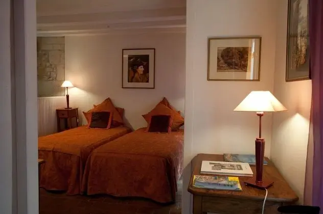 İki Ayrı Yataklı Oda