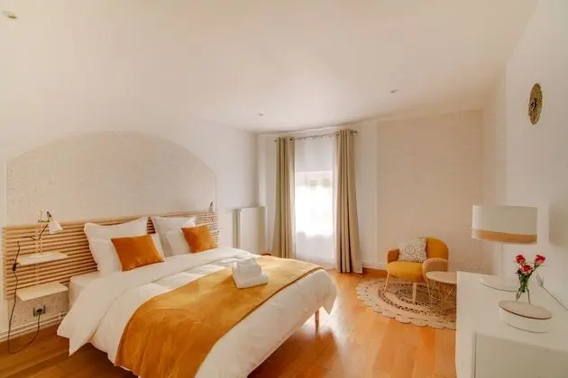 Comfort Süit, 3 Yatak Odası (Hygge)