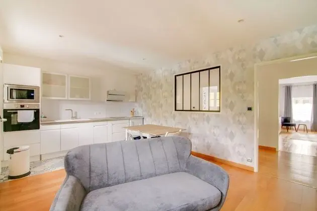 Comfort Süit, 3 Yatak Odası (Hygge)