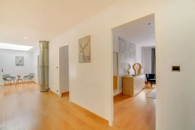 Comfort Süit, 3 Yatak Odası (Hygge)