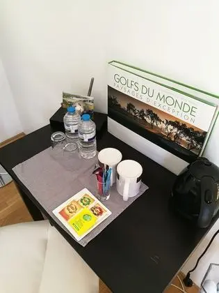 Oda, Havuz Manzaralı (Golf)