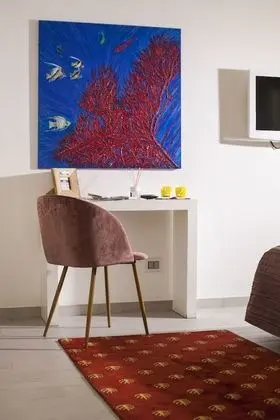Standard Tek Büyük Yataklı Oda