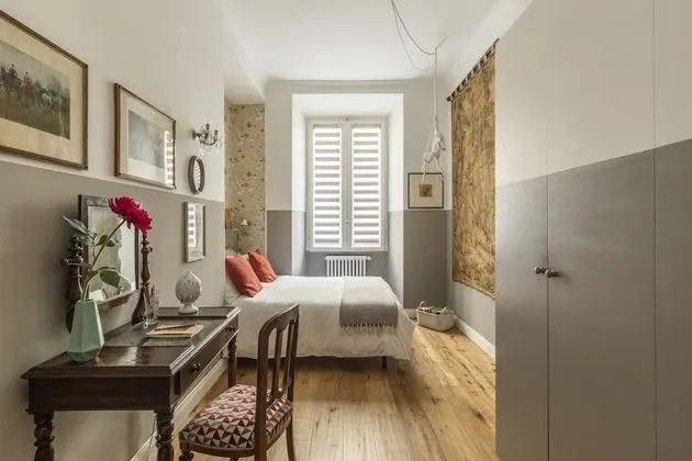 Tek Büyük Yataklı Oda, Özel Banyo ( Fonte)