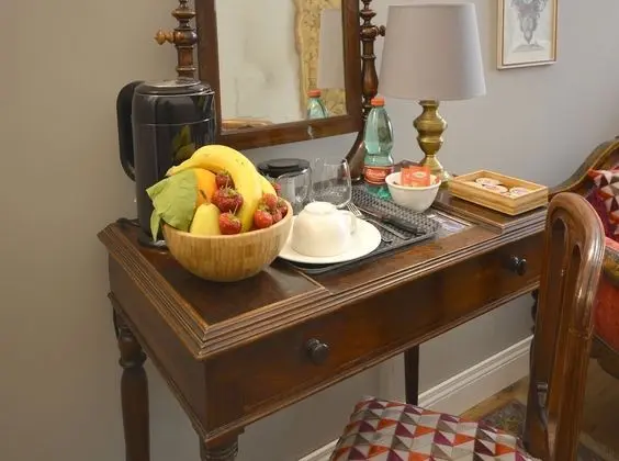 Tek Büyük Yataklı Oda, Özel Banyo ( Fonte)