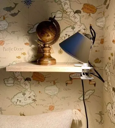 Tek Büyük Yataklı Oda, Özel Banyo ( Fonte)