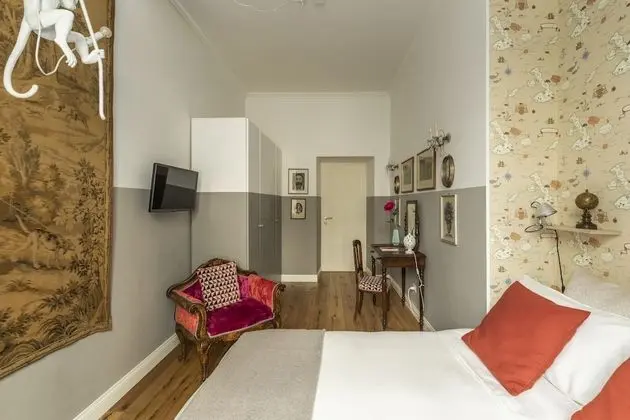 Tek Büyük Yataklı Oda, Özel Banyo ( Fonte)