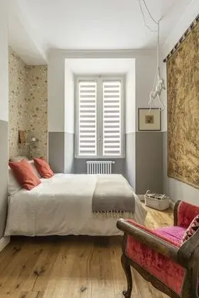 Tek Büyük Yataklı Oda, Özel Banyo ( Fonte)