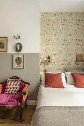 Tek Büyük Yataklı Oda, Özel Banyo ( Fonte)