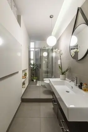 Tek Büyük Yataklı Oda, Özel Banyo ( Fonte)