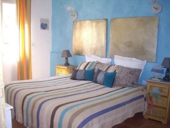 Tek Büyük Yataklı Oda (Azur)