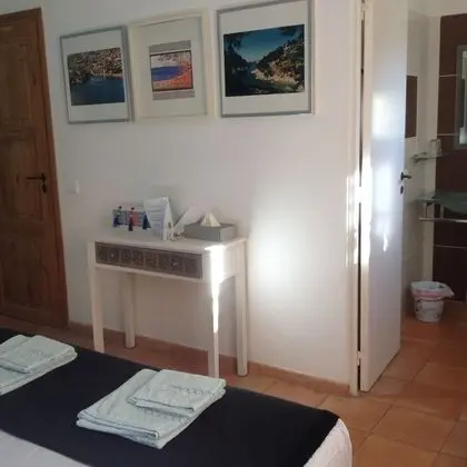 Tek Büyük Yataklı Oda (Azur)