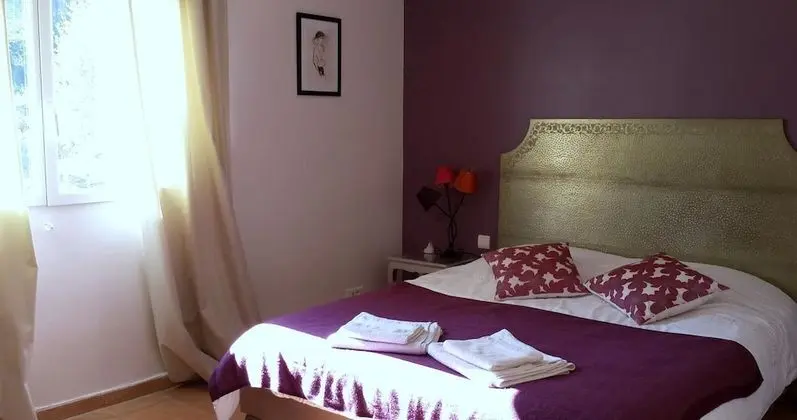 Tek Büyük Yataklı Oda (Lilas)