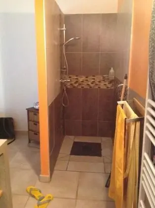 Üç Kişilik Oda, Teras (Bambou)