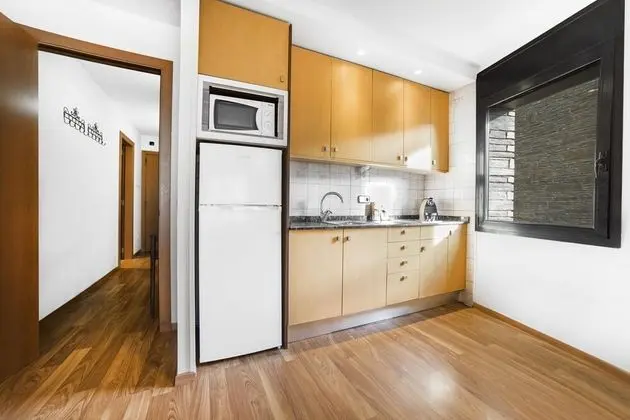 Basic Apart Daire, 1 Yatak Odası