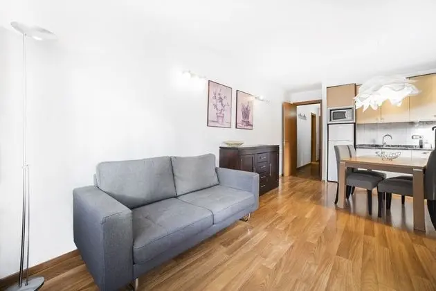 Basic Apart Daire, 1 Yatak Odası