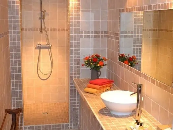 Comfort Süit, Özel Banyo