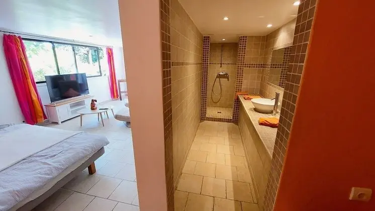 Comfort Süit, Özel Banyo