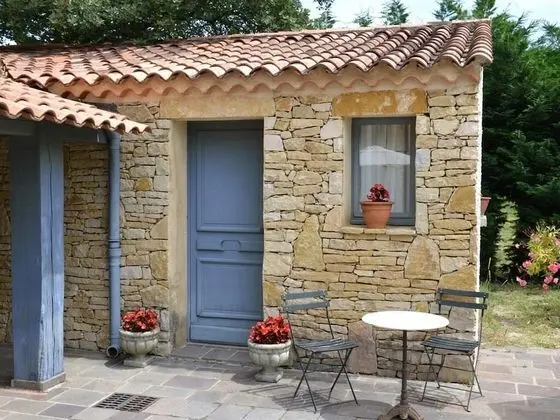 Comfort Tek Büyük Yataklı Oda, Özel Banyo (Chambre de la piscine)