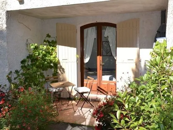 Superior Tek Büyük Yataklı Oda, Özel Banyo (et jardin)