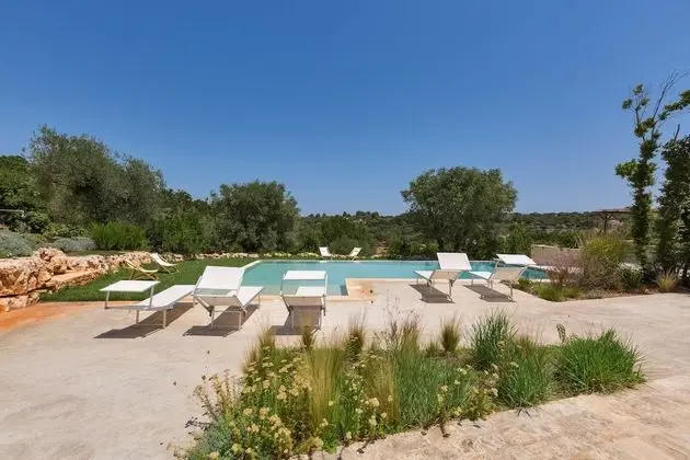 Deluxe Villa, 4 Yatak Odası