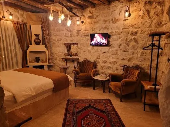 Deluxe Oda, Şehir veya Dağ Manzaralı, 2. Kat
