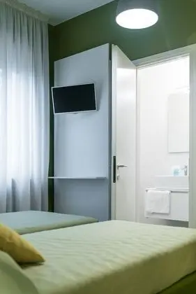 Tek Büyük veya İki Ayrı Yataklı Oda