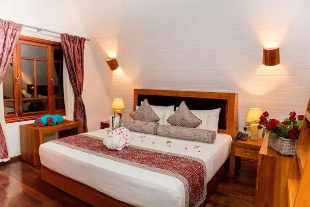 Beach A-Frame chalet