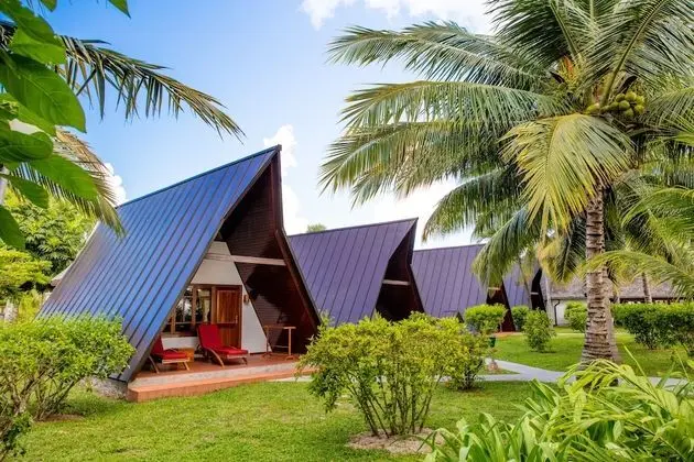 Beach A-Frame chalet