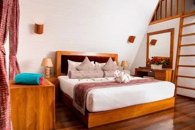 Beach A-Frame chalet