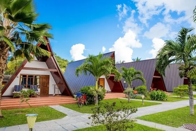 Beach A-Frame chalet