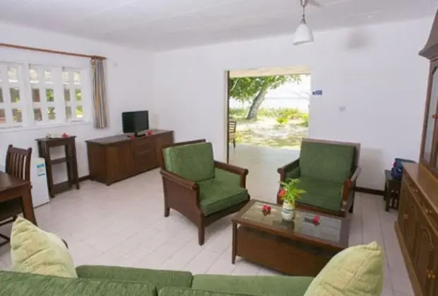 L UNION ESTATE 2 BEDROOM BEACH VILLA