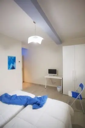İki Ayrı Yataklı Oda