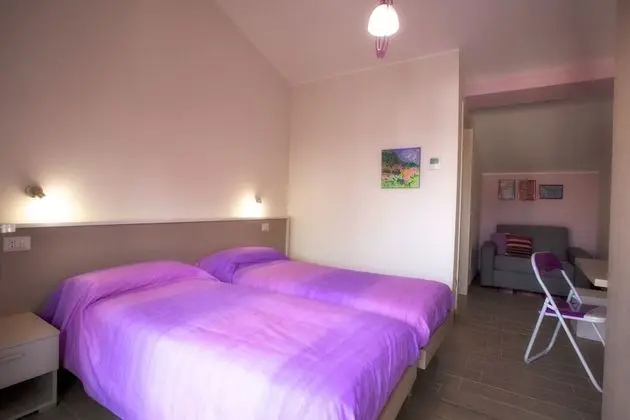 İki Ayrı Yataklı Oda (with extra bed)